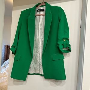 Zara blazer